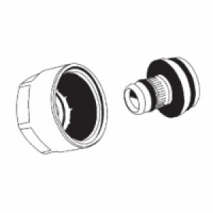 �������������� ���������� �������� Rehau Stabil 20� G 3/4 2 ��.