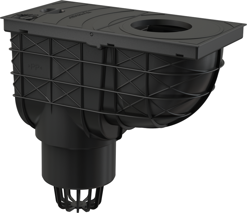 ���������� AlcaPlast AGV1,300�155/110, �������� � ������, ������