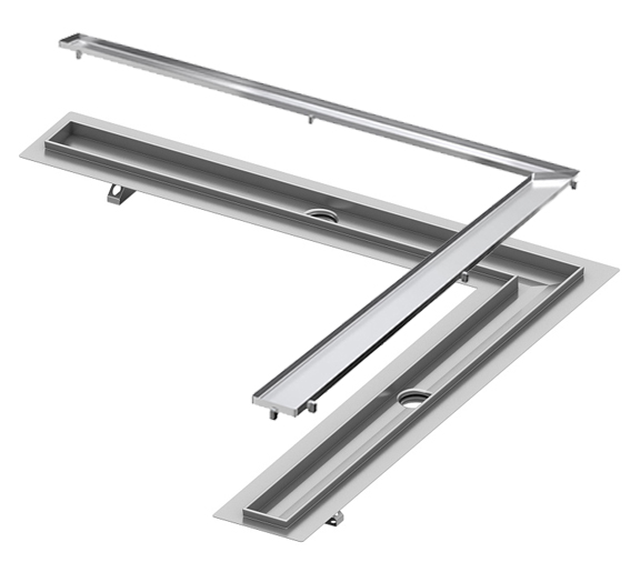 ������� ����� ��� ������ Tece TECEdrainline ������� 150�150 �� 6 115 00