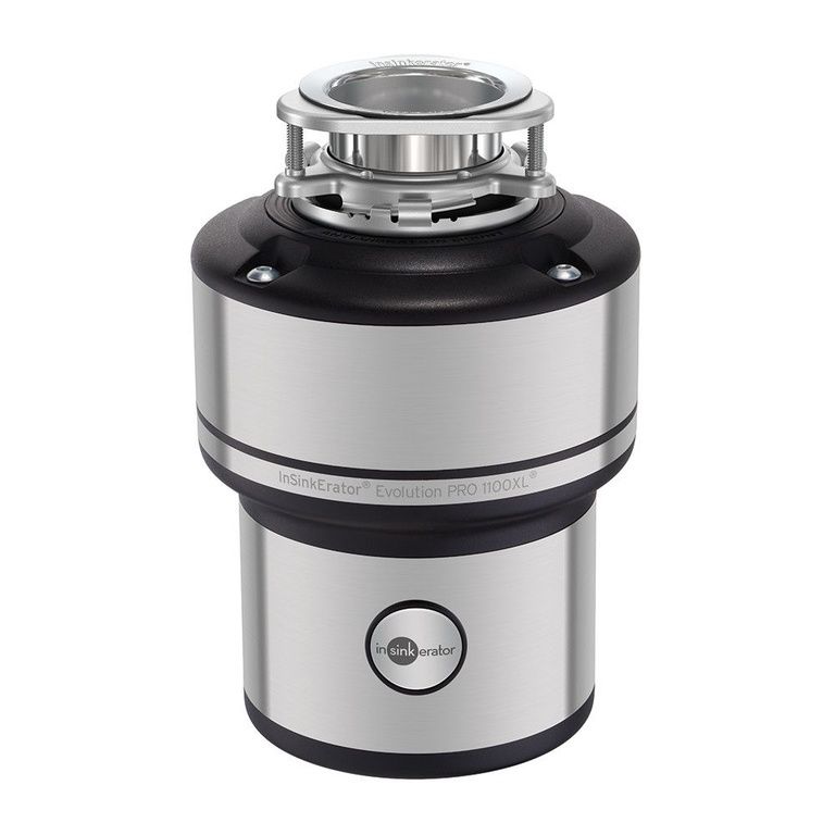   InSinkErator Evolution 250