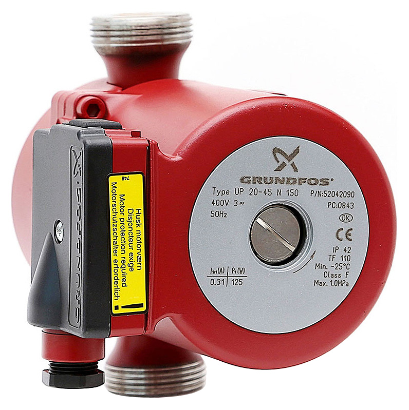 �������������� ����� Grundfos UP 20-45 N 150