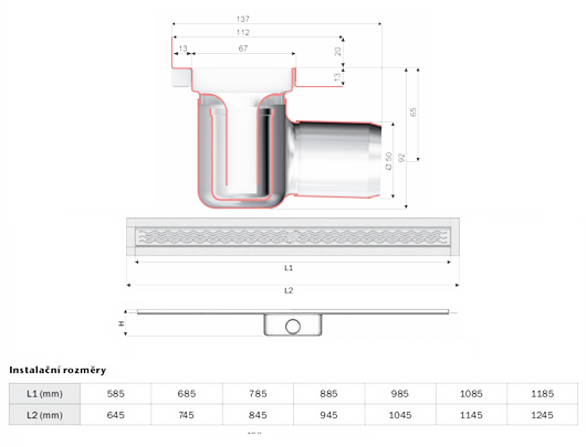 ������� ����� ACO 408760