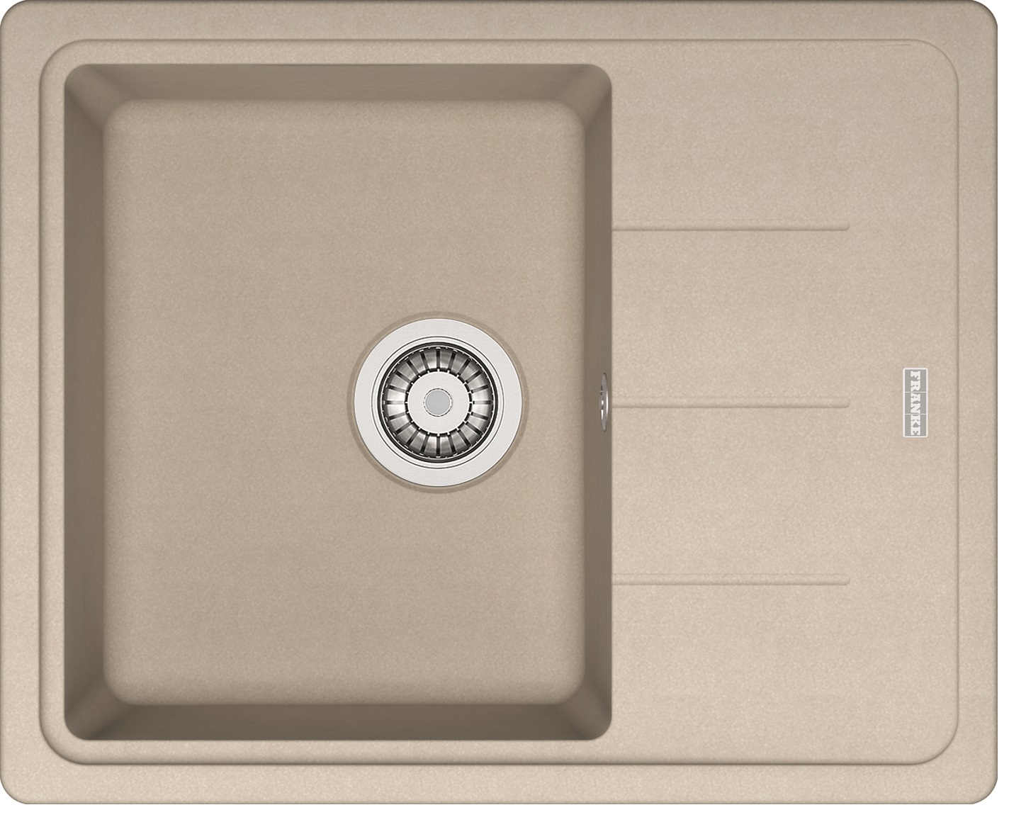 ����� �������� Franke Basis BFG 611C ������