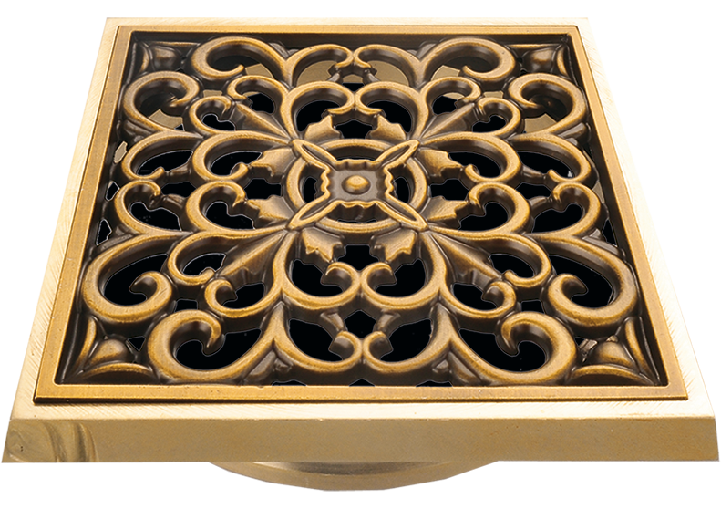 ��������� �������  � �������� Bronze Viega Pattern (�����) 100�100