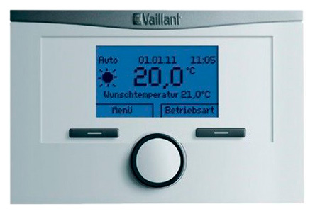 ������� ����������	Vaillant calorMATIC 332