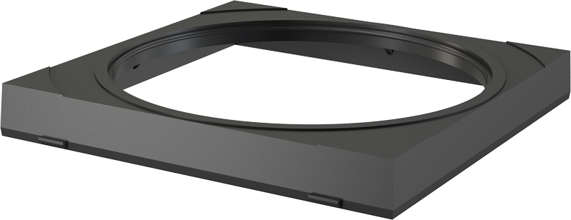 ������� ��� ����������� ����� Ø125 � ������ AlcaPlast AGV910