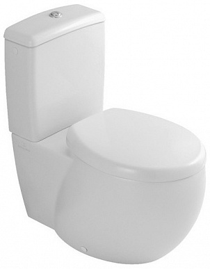 ������-�������	Villeroy & Boch Aveo 6614 10R1 alpin