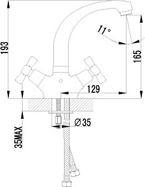 ��������� Lemark Benefit LM2507C ��� ��������