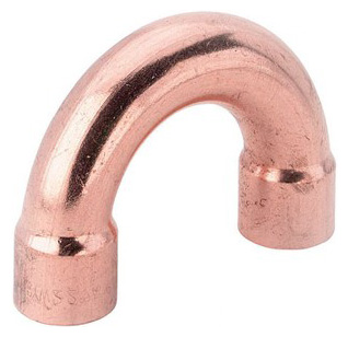 ����� Viega 95060 BB 180� DN 22