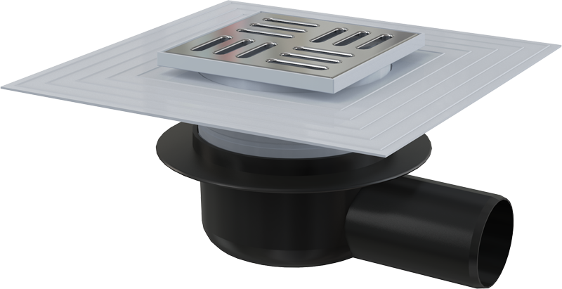    AlcaPlast 105x105/50  ,   APV26C