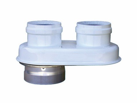 Vaillant �������������� ������� � DN 60/100 �� ��� ����� DN 80