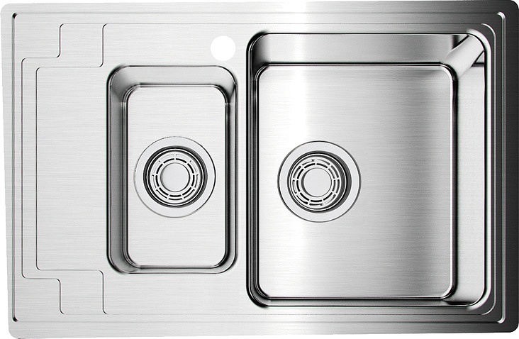 ����� �������� Omoikiri Mizu 78-2-R ����������� �����