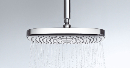 ������� ��� Hansgrohe Raindance Select E 300 2jet 27384400