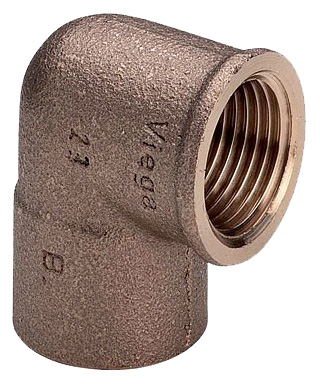 �������� Viega 94090G 90� DN 22x1/2