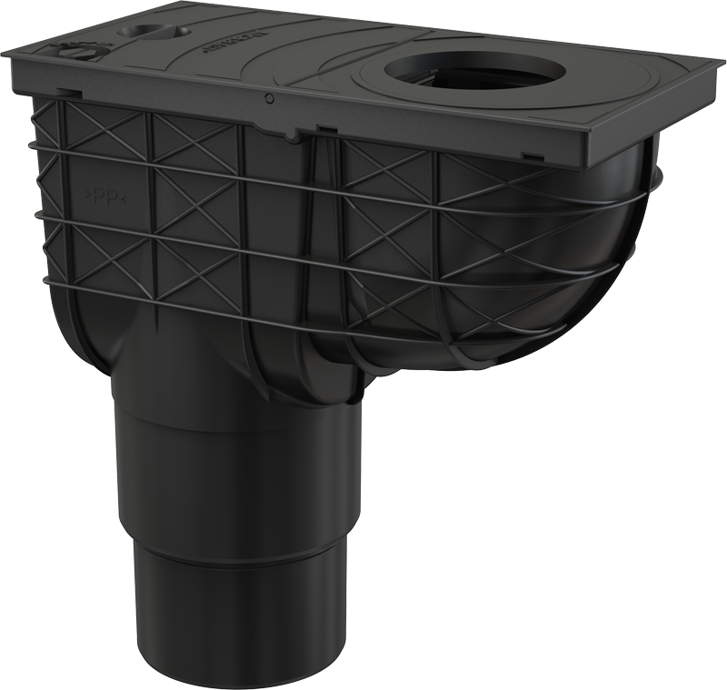 ���������� AlcaPlast AGV4,300�125/110, �������� � ������, ������