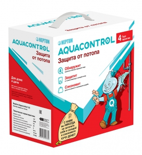 ������� ������ �� �������� Neptun Aquacontrol 3/4"