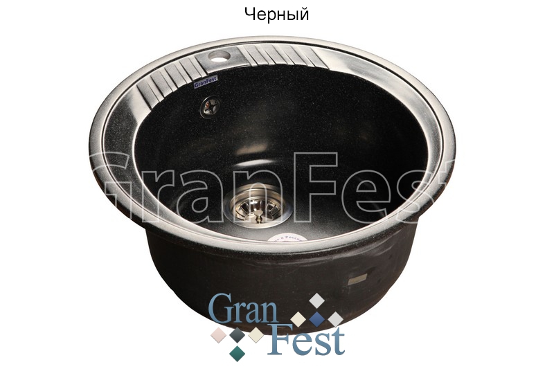 ����� �������� GranFest Rondo GF-R520 ������