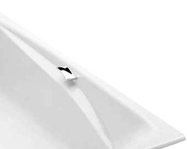 ����� ��� ����� Jacob Delafon Repos / Adagio E75110-CP ��� �������� ����