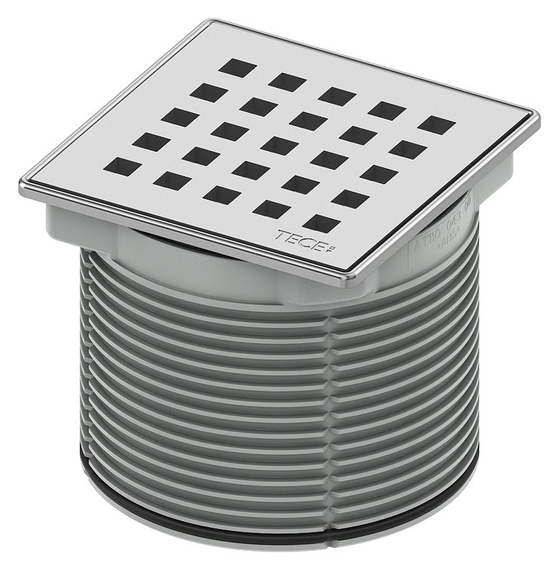 Tece TECEdrainpoint S 366 00 07 quadratum ��������� �������