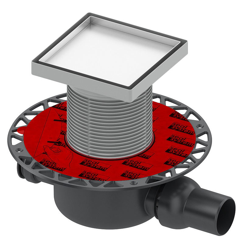 ���� ��� ���� ��� ������ Tece TECEdrainpoint S �������������� DN 50 DN 40 ������ (360 15 00) � ������