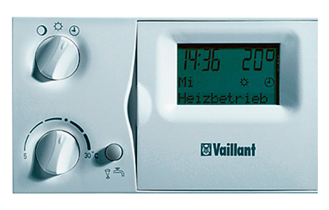 ������� ���������� Vaillant VRT 390
