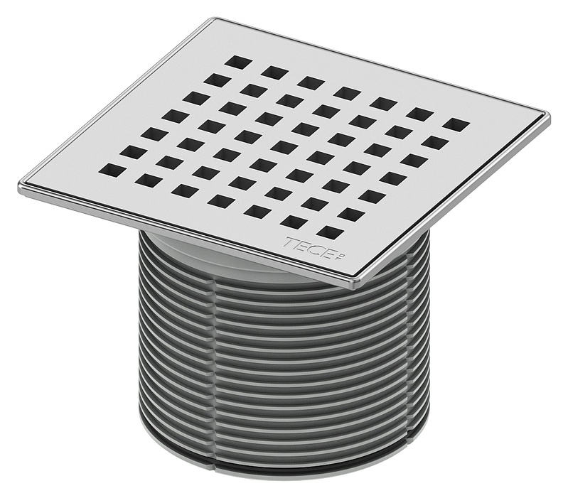 ������� Tece TECEdrainpoint S 366 00 08 quadratum � ��������� ���������