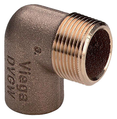 �������� Viega 94092G 90� DN 22x1/2