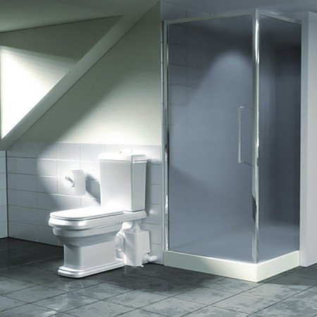 ��������������� ����� Grundfos Sololift2 WC-3 (��������).
