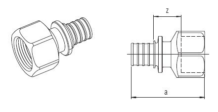 ���������� Rehau Rautitan �� 20-Rp3/4