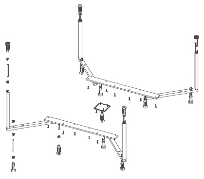 ������ ��� ����� Riho Colorado D180