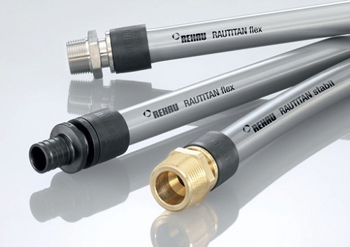 ����� �� ������� ����������� Rehau Rautitan flex 25x3,5 (������: 6 �)