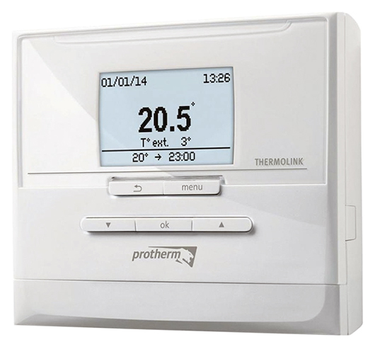 ��������� ��������� Protherm THERMOLINK P eBUS