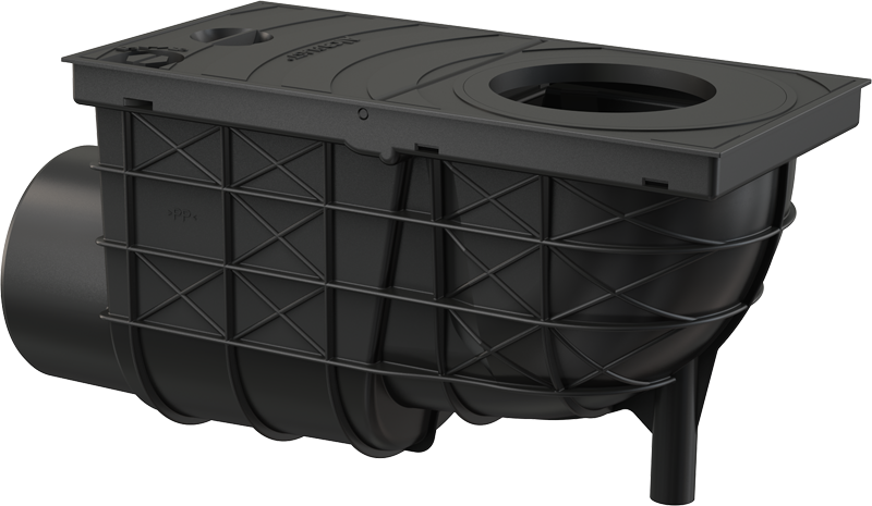 ���������� AlcaPlast AGV3 ,300�155/110, �������� � �������, ������