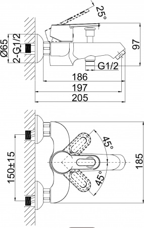 ��������� D&K Hamburg Bayern DA1173201 ��� ����� � �����