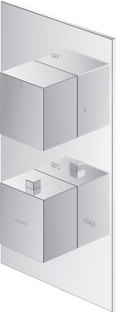 ��������� Omnires Fresh FR7136ROCR ��� ����, ����