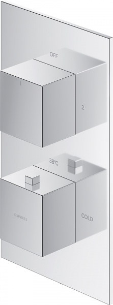 ��������� Omnires Fresh FR7136ROCR ��� ����, ����