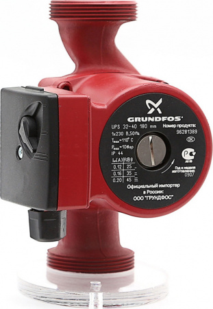 �������������� ����� Grundfos UPS 32-40 180
