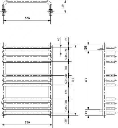 ����������������� ������������� Luxrad Salto Invest 063665 60�53 R, �����, �������������� selmo smart