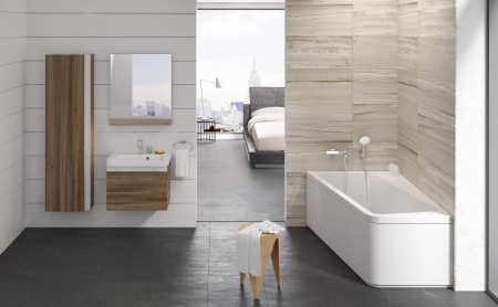 ��������� ����� Ravak 10� 160x95 L � �������