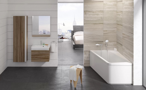 ��������� ����� Ravak 10� 160x95 L � �������