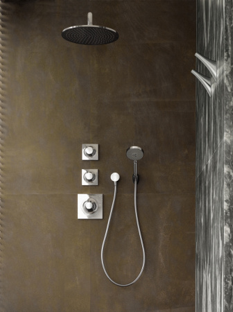 ������������� ������� Axor Massaud Trio/Quattro 18730000 ��� ����