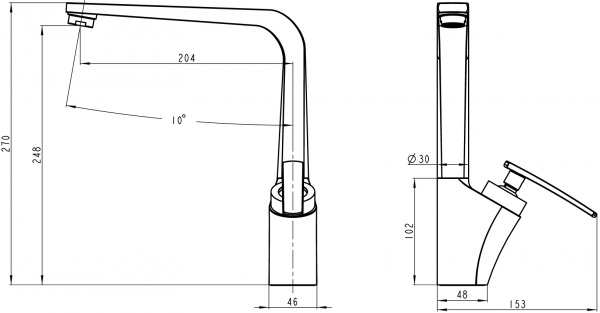  Elghansa Kitchen 5605981   