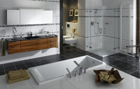 �������� ����� Kaldewei Ambiente Puro 696 � ��������� Easy-Clean