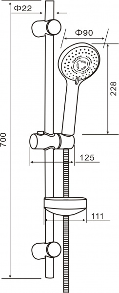������� �������� Agger Wave A032