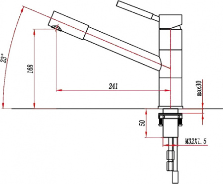 ��������� Seaman Barcelone SSL-5110 Water ��� �������� �����