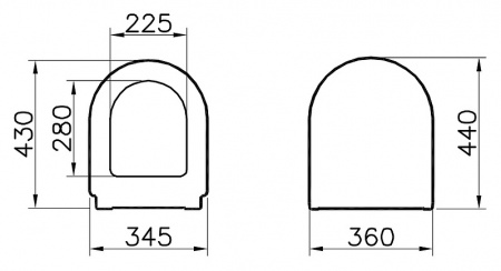 ������-������� VitrA Zentrum 94-003-001