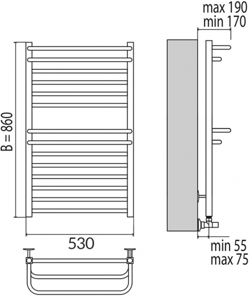 ����������������� ������������� Terminus ����� �14 500*860
