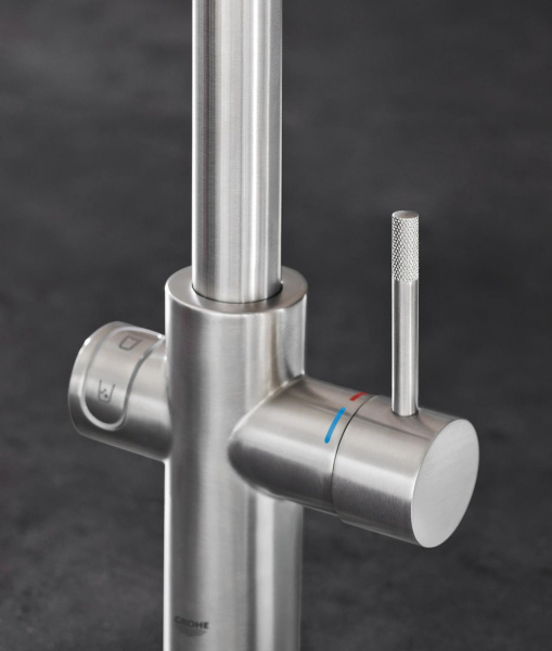 ��������� Grohe Blue Home 31455DC0 � �������� ���������� � ����������� ����