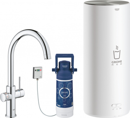 ��������� Grohe Red II Duo 30079001 ��� �������� �����, � ����������������