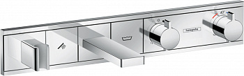 ��������� Hansgrohe RainSelect 15359000 ��� ����� � �����, ����